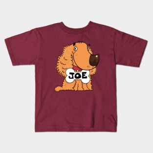 Cocker spaniel dog Joe Kids T-Shirt